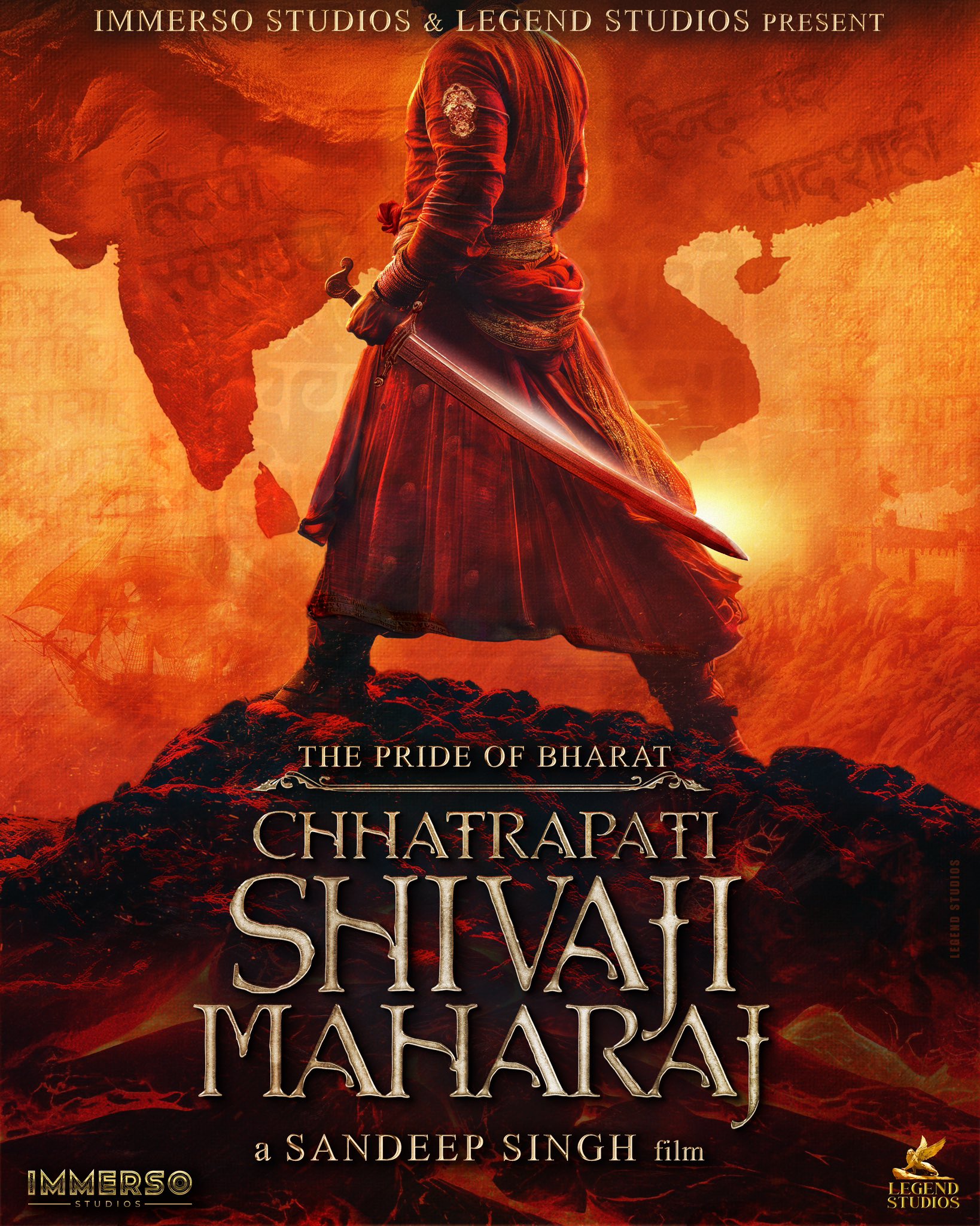 The Pride Of Bharat - Chhatrapati Shivaji Maharaj