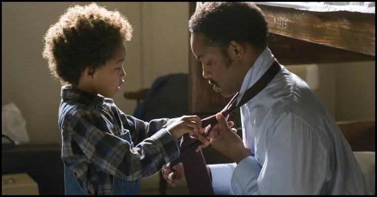 The Pursuit Of Happyness