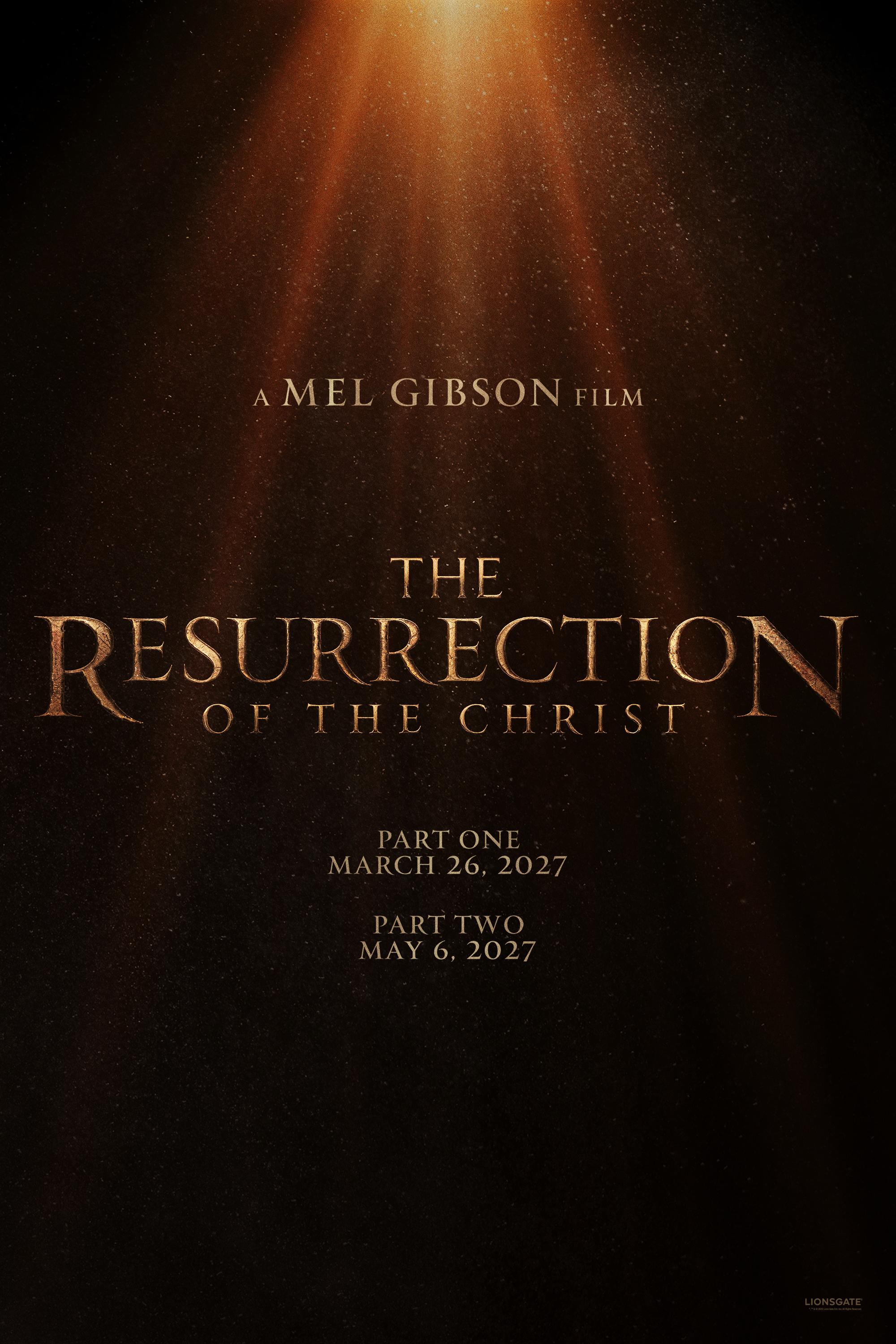 The Resurrection Of The Christ: Part One