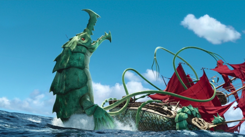 The Sea Beast