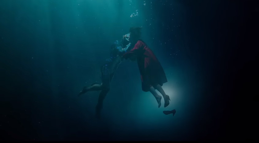 The Shape Of Water