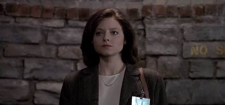 The Silence Of The Lambs