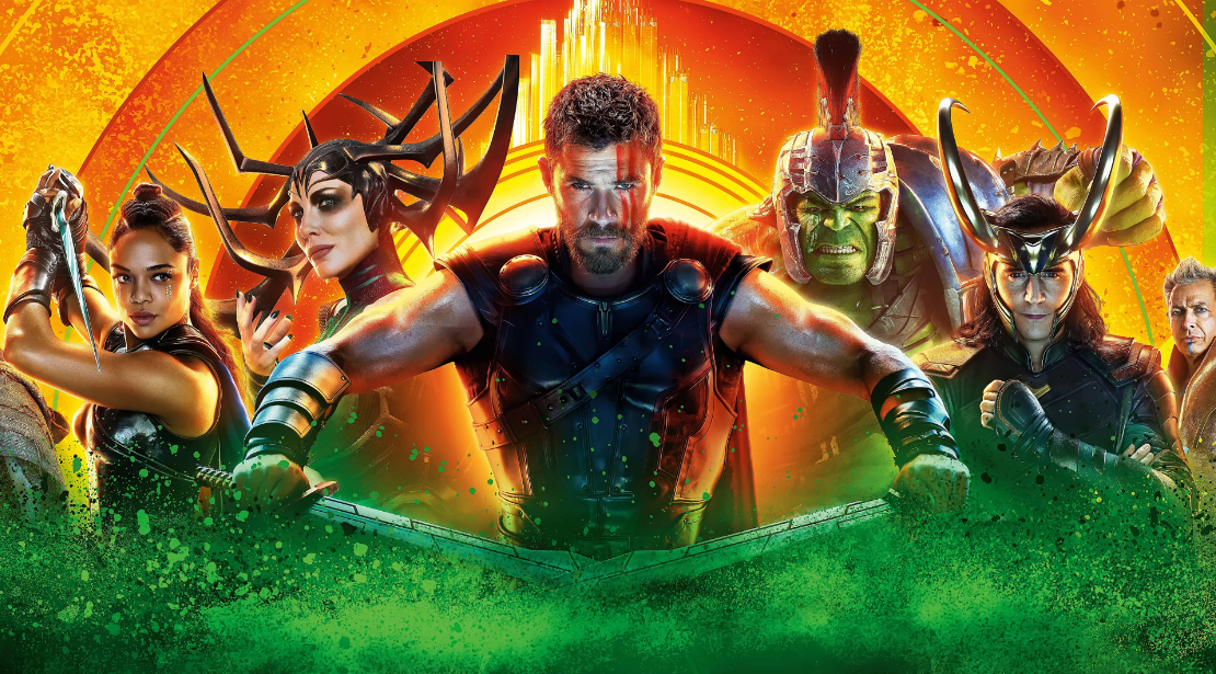 Thor: Ragnarok
