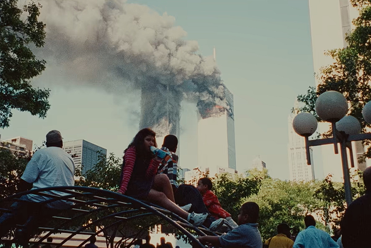Turning Point: Generation 9/11