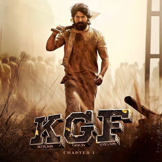 K.G.F: Chapter 1