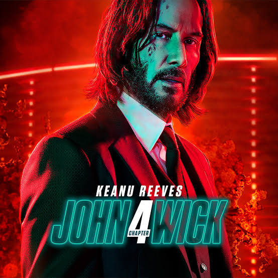 John Wick: Chapter 4
