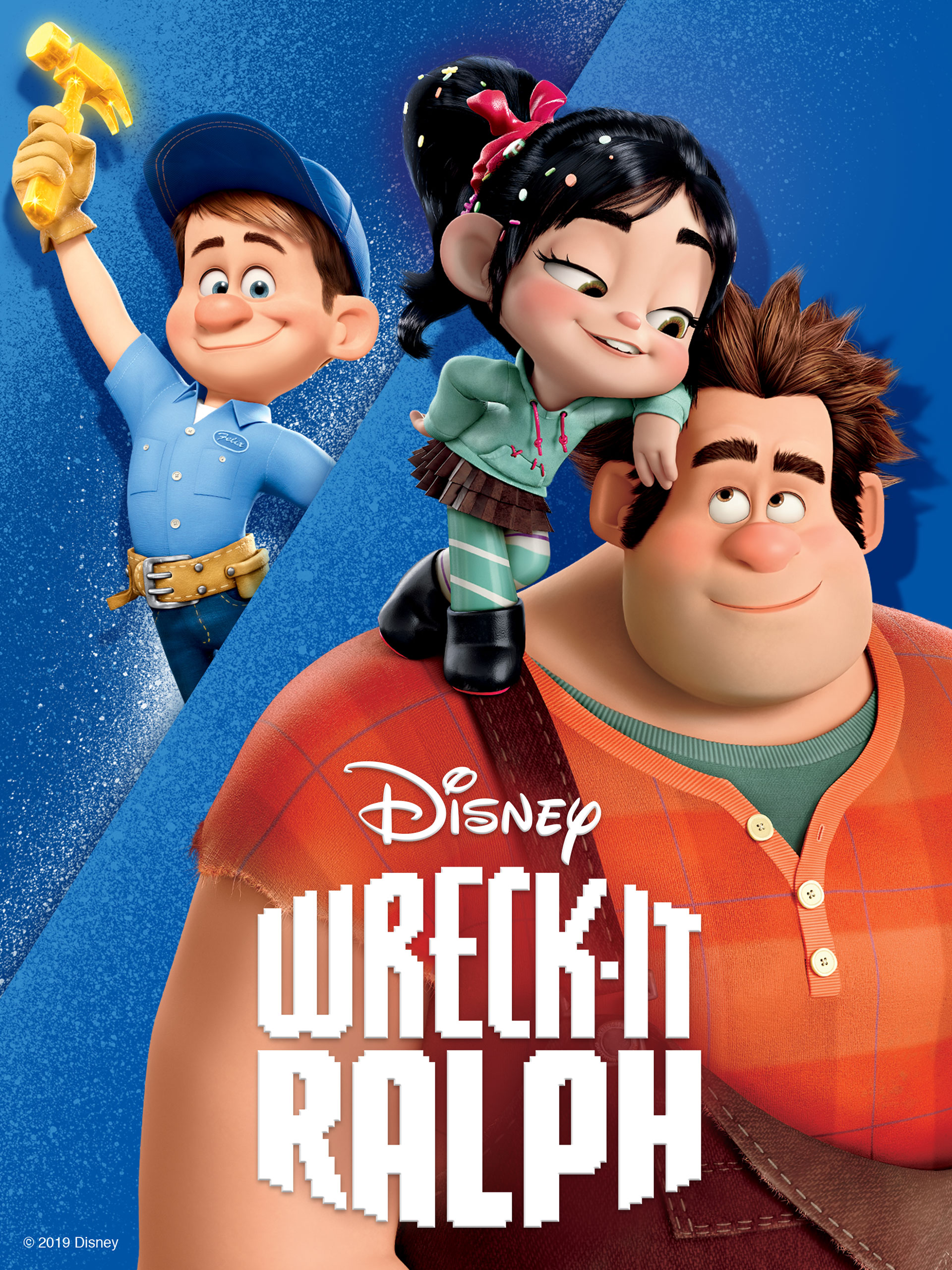Wreck-It Ralph