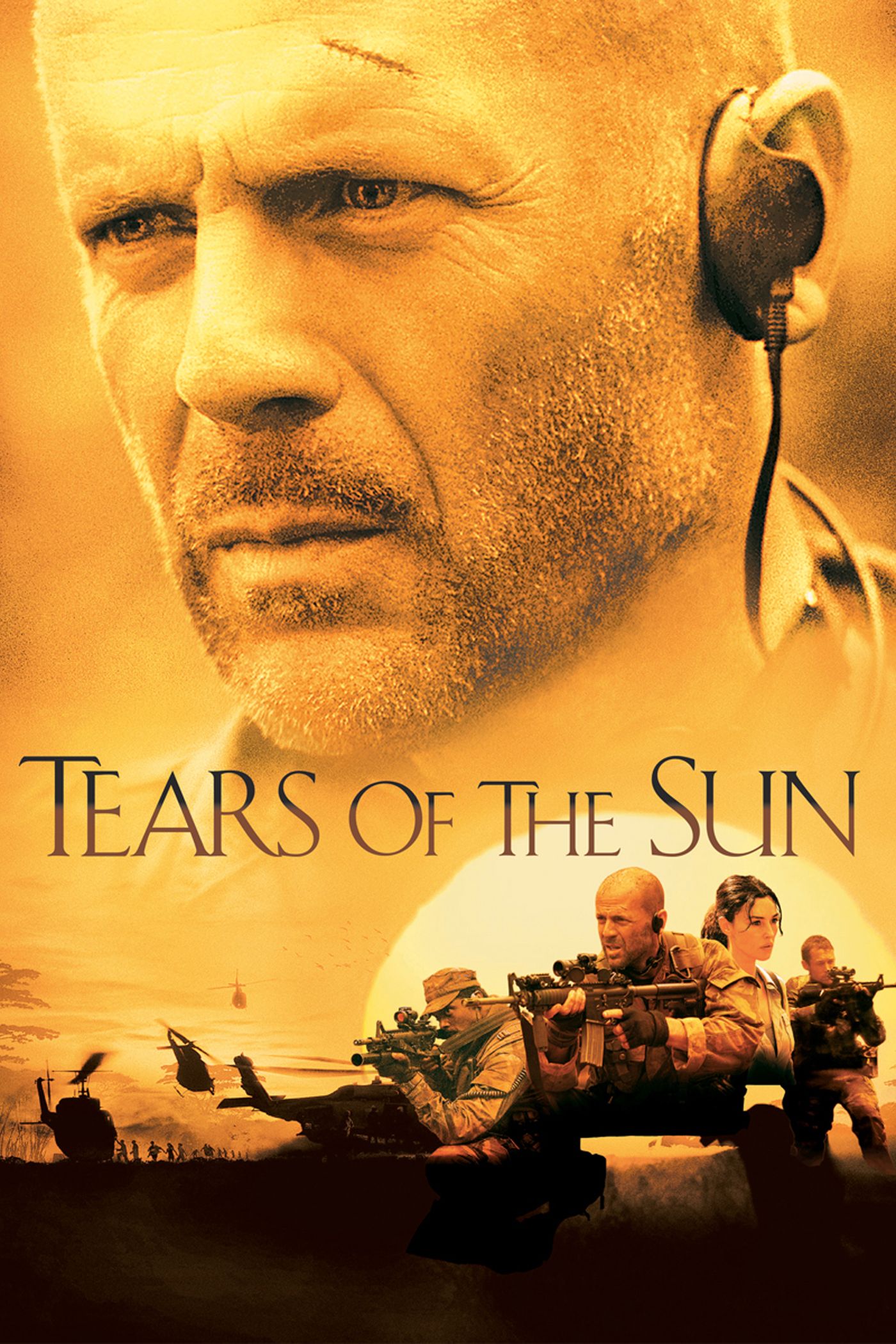 Tears of the Sun