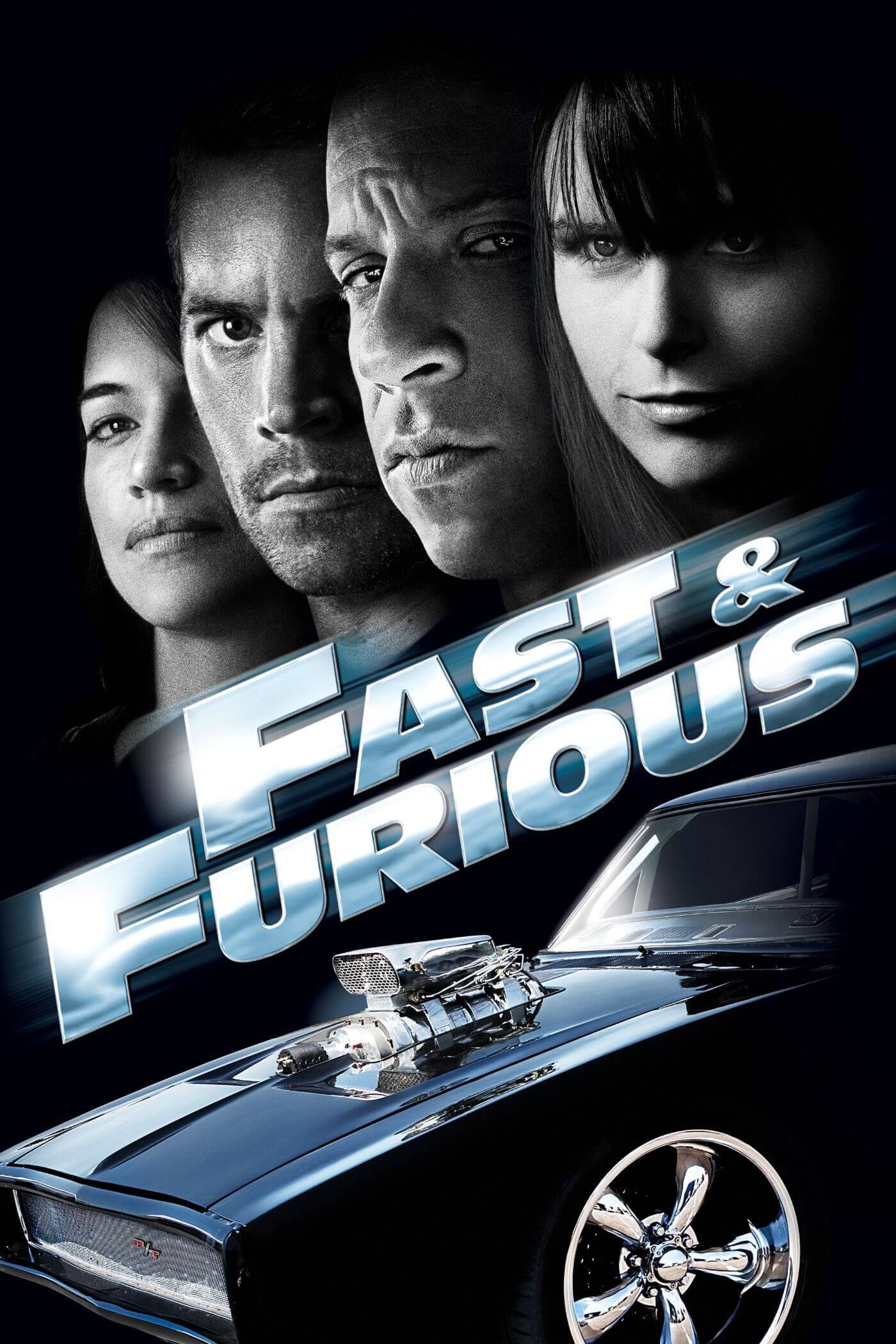 Fast & Furious
