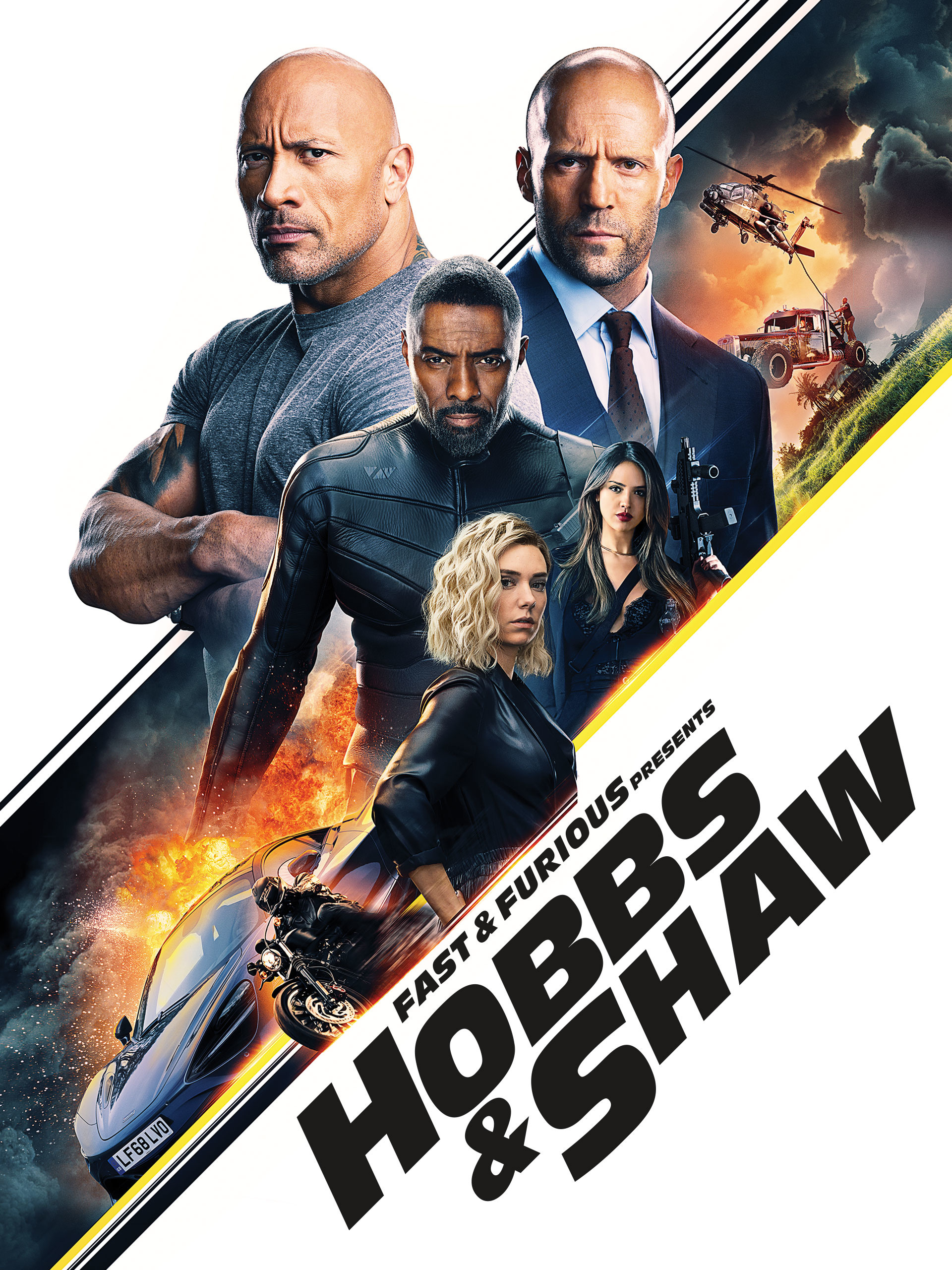 Fast & Furious Presents: Hobbs & Shaw