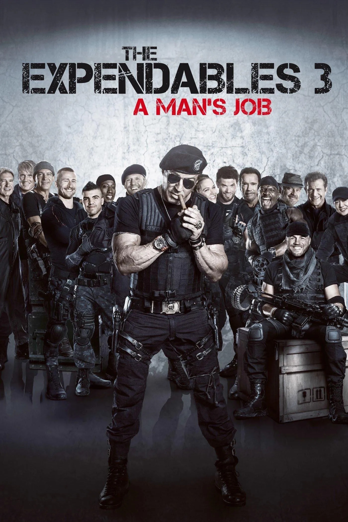 The Expendables 3