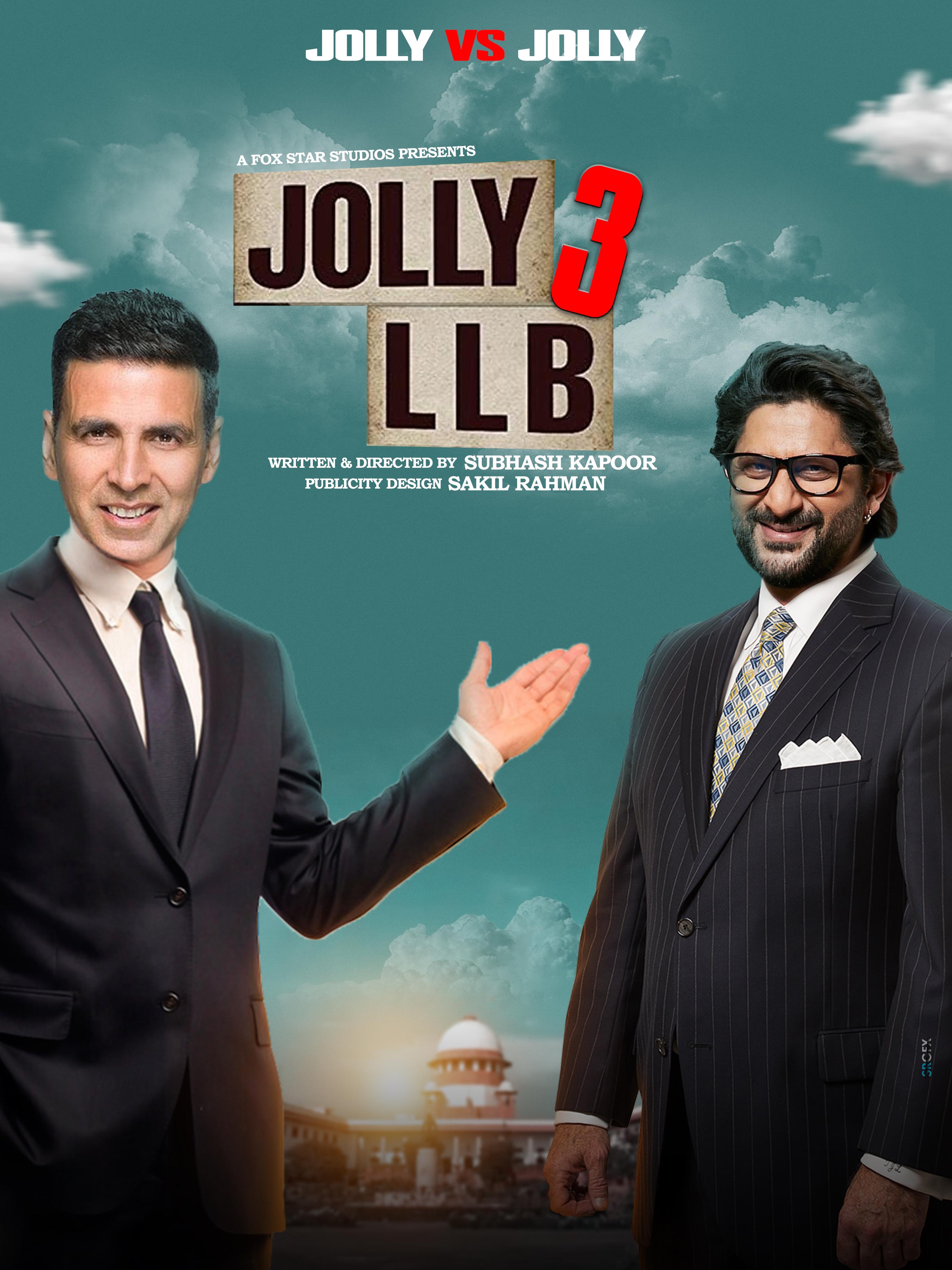 Jolly LLB 3