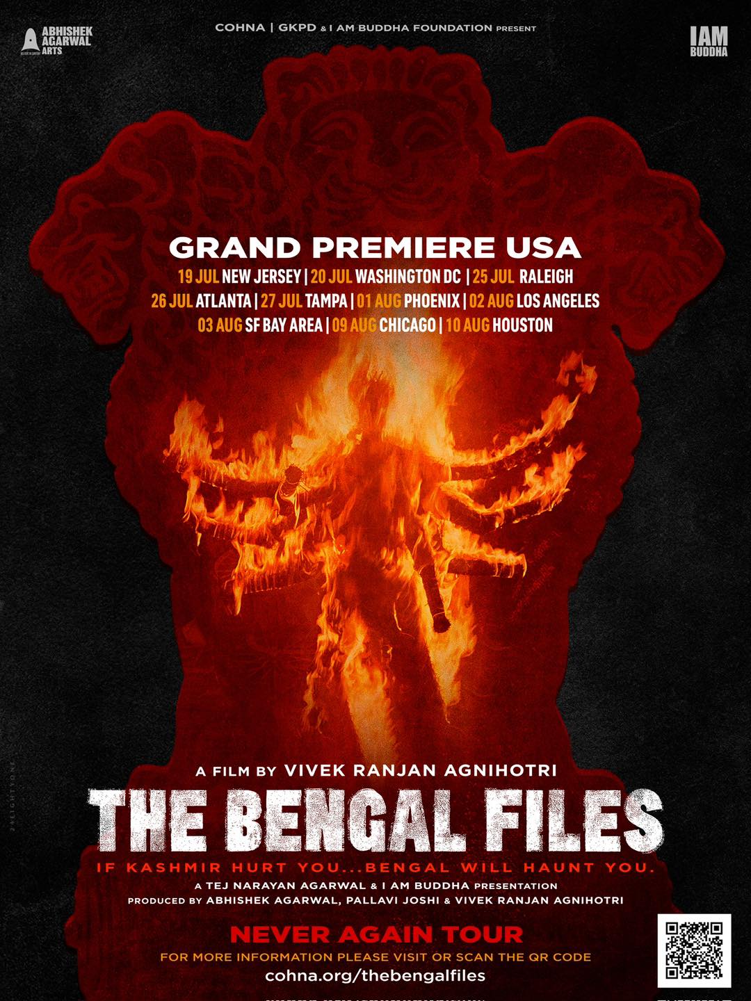 The Bengal Files