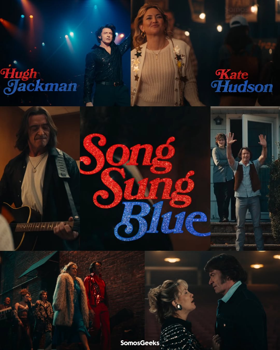 Song Sung Blue