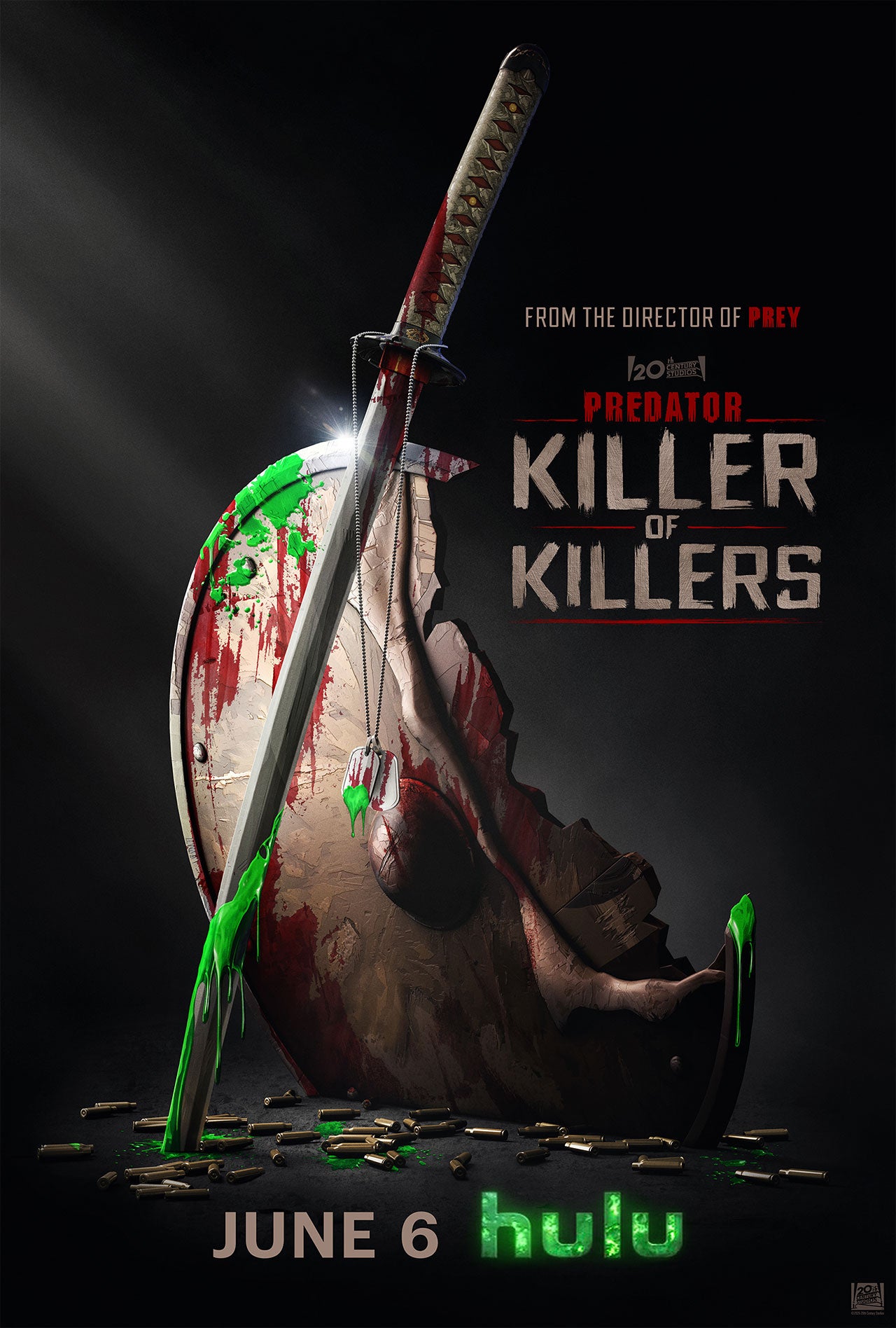 Predator: Killer Of Killers