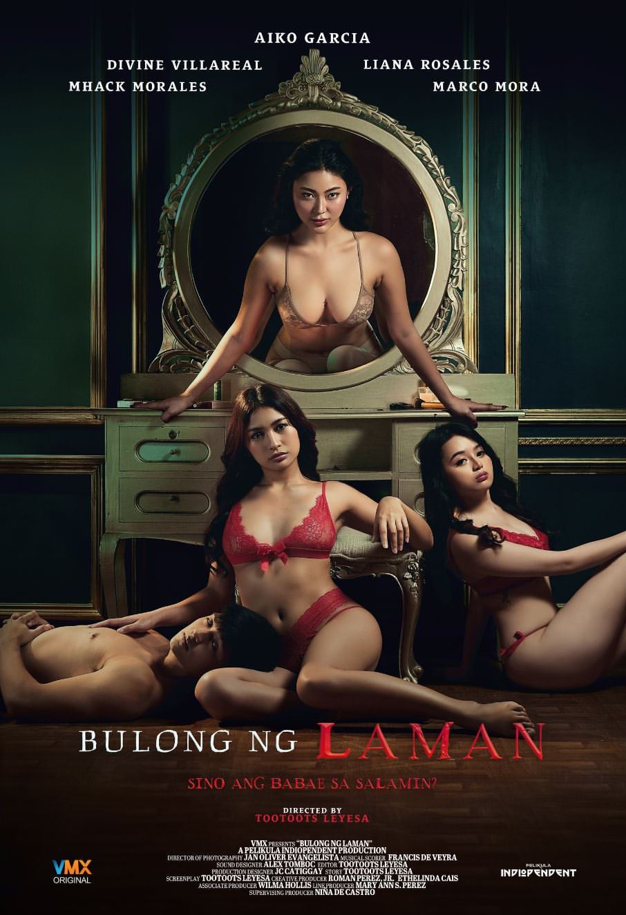 Bulong Ng Laman
