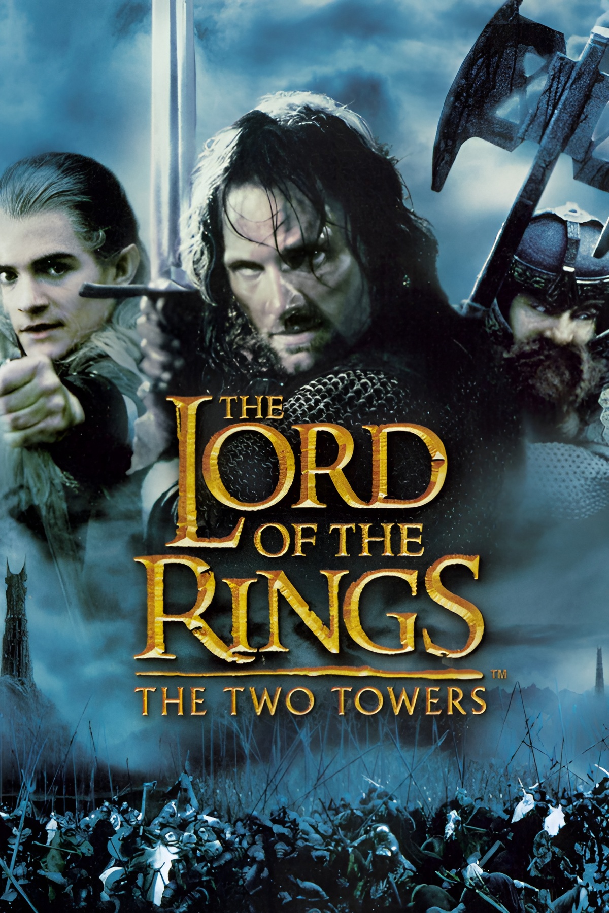 The Lord of the Rings: The Two Towers