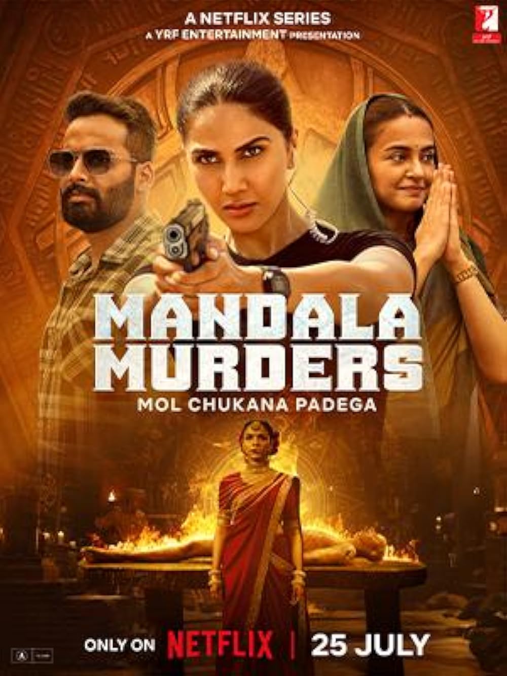Mandala Murders: Season 1