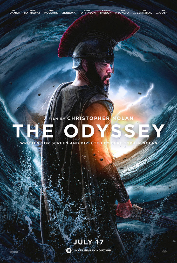 The Odyssey