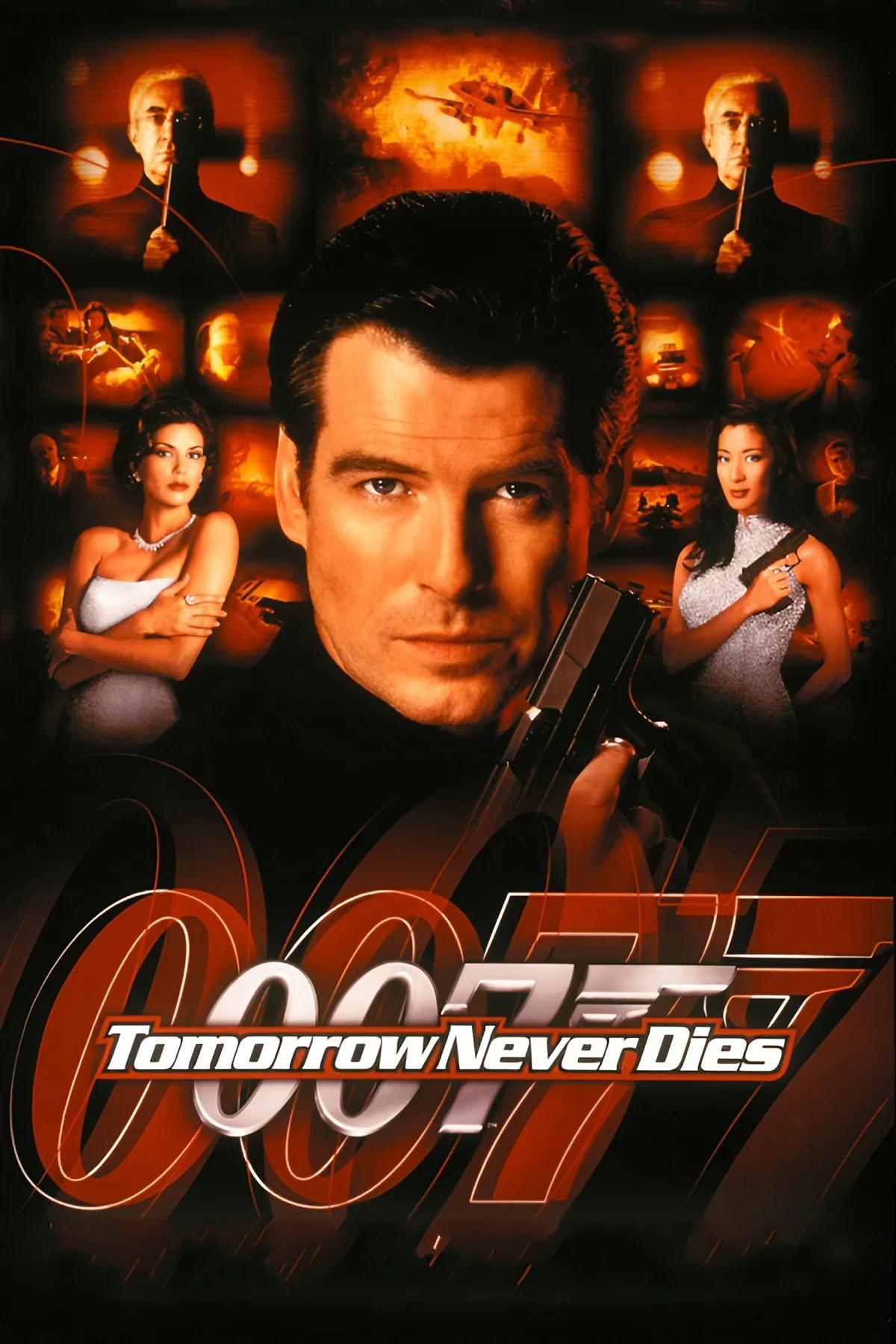 Tomorrow Never Dies