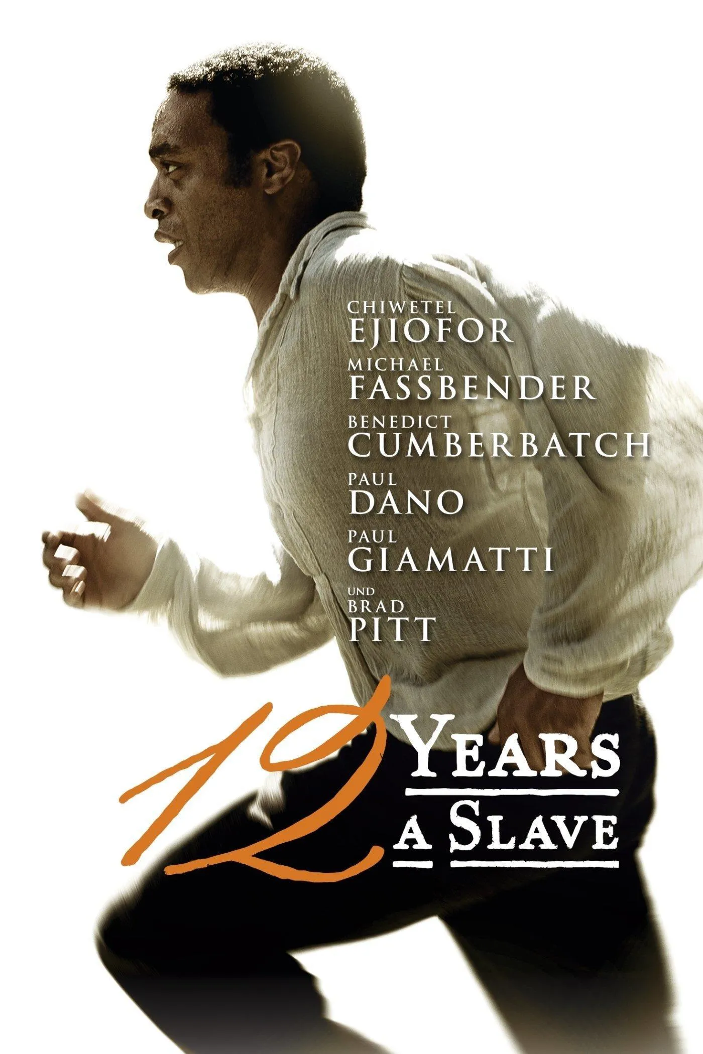 12 Years A Slave