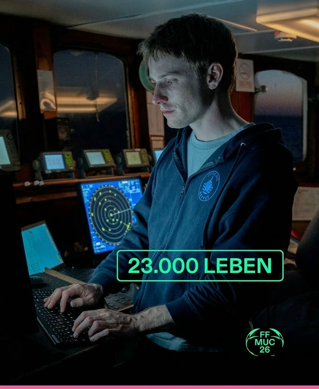 23 000 Lives