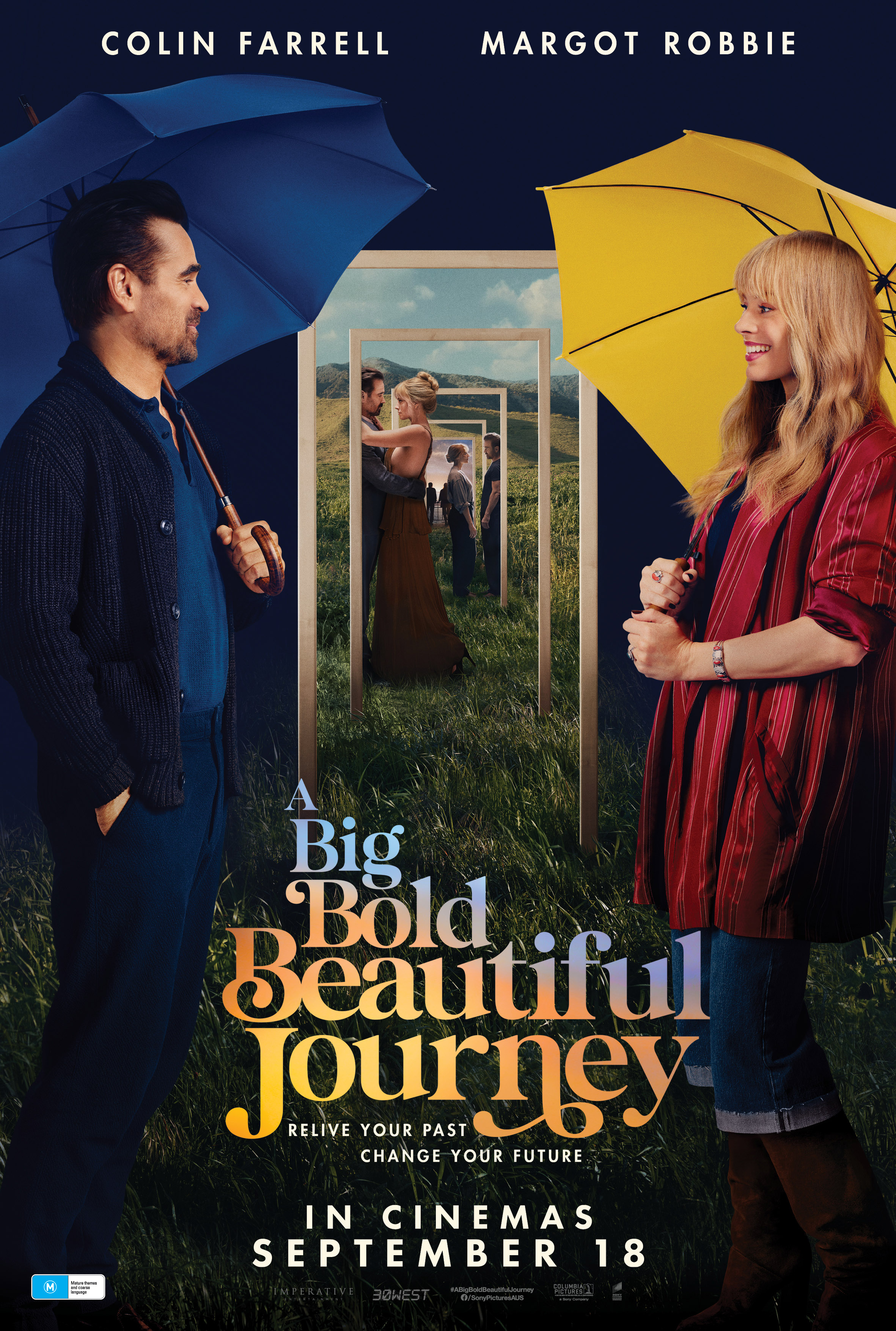 A Big Bold Beautiful Journey