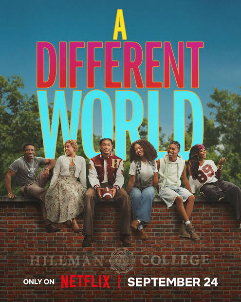 A Different World