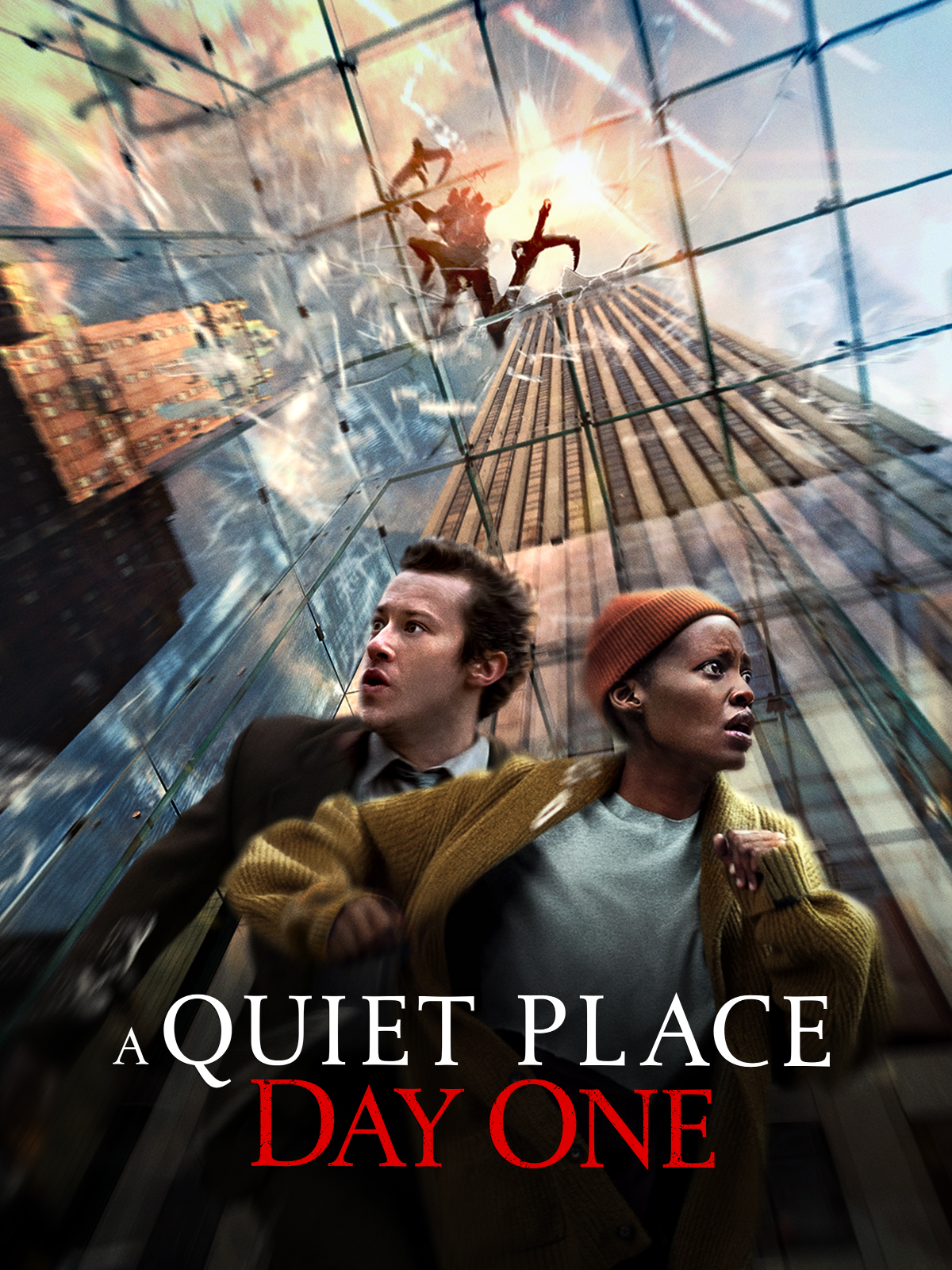 A Quiet Place: Day One