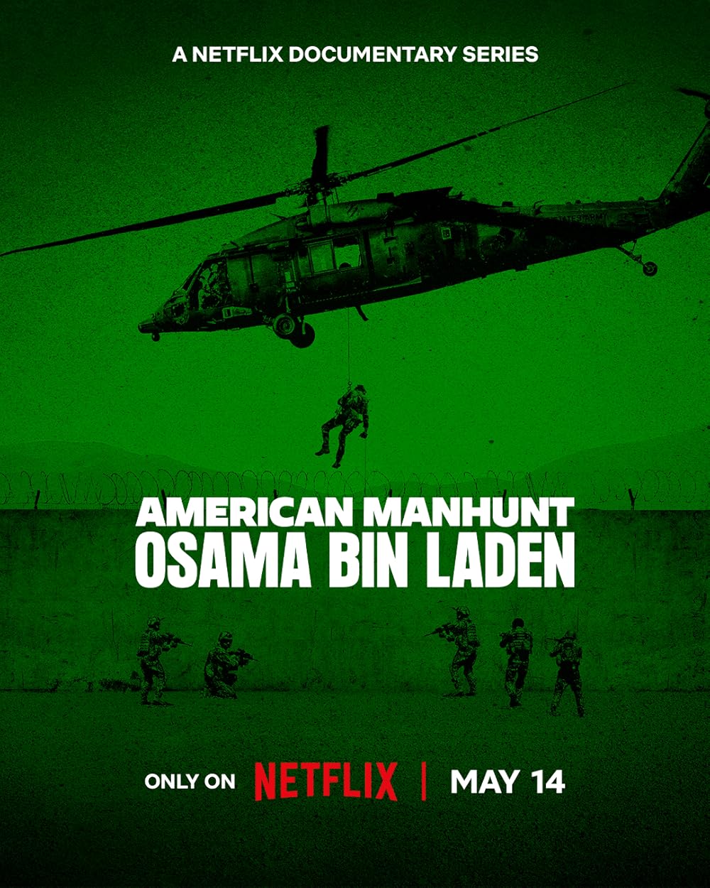 American Manhunt: Osama Bin Laden