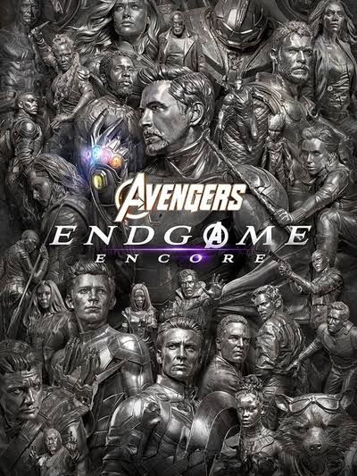 Avengers Endgame: Encore