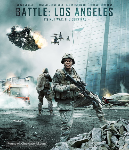 Battle Los Angeles