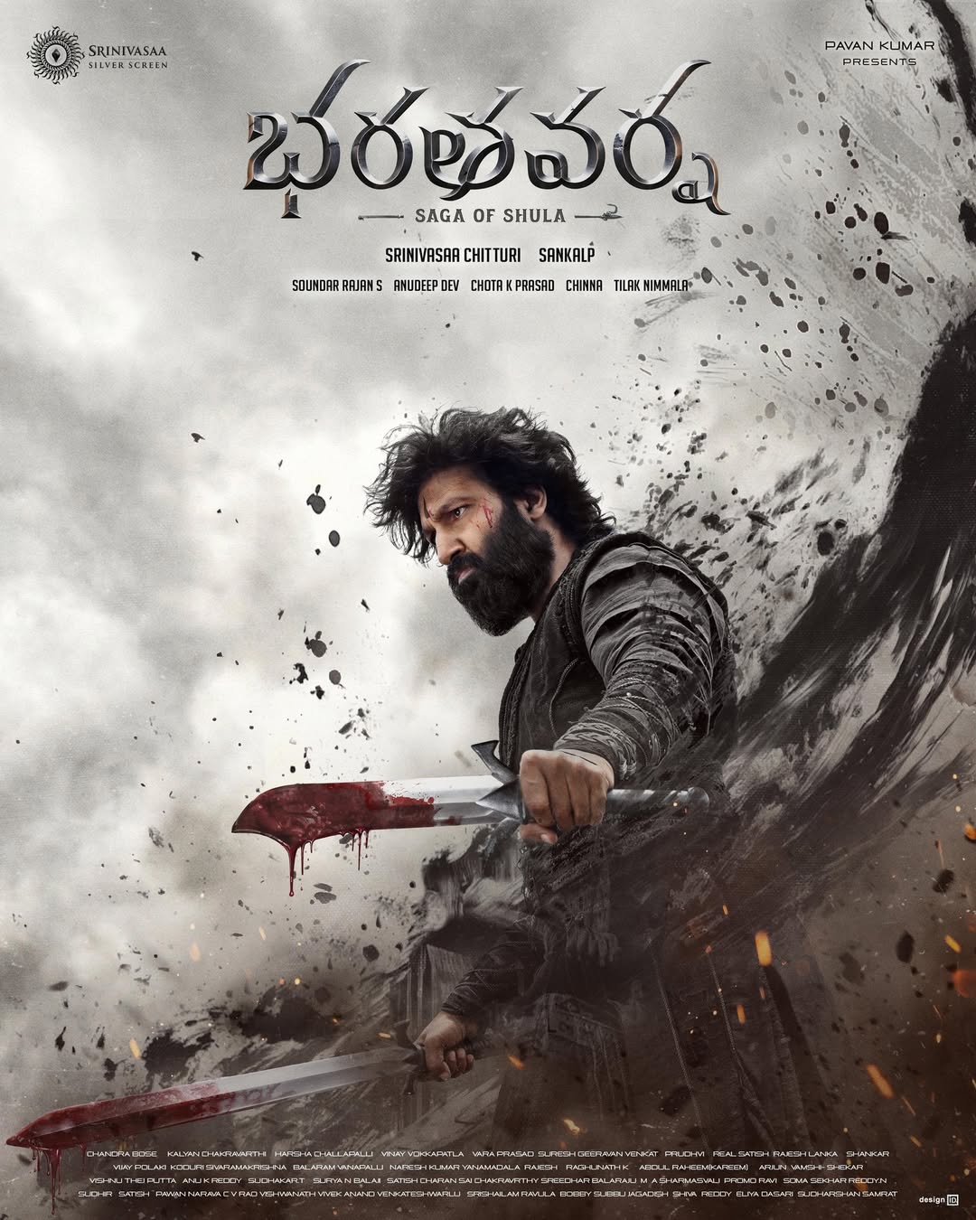 Bharatavarsha – Saga Of Shula