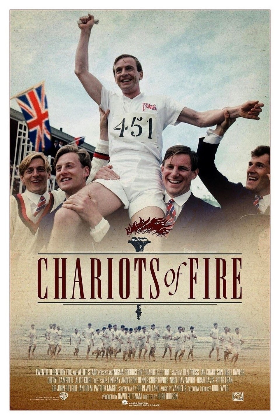 Chariots Of Fire