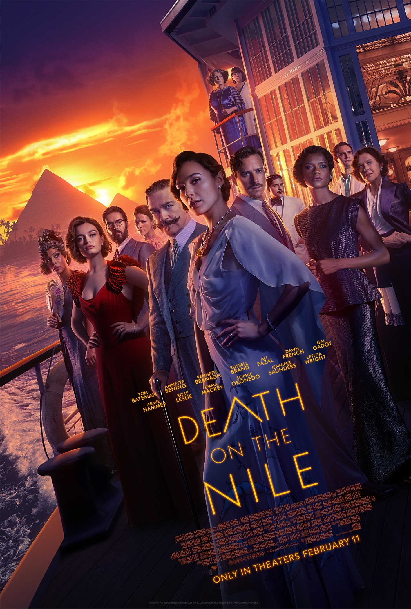 Death On The Nile