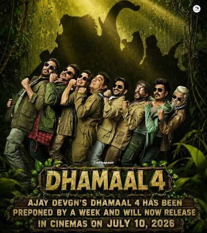Dhamaal 4