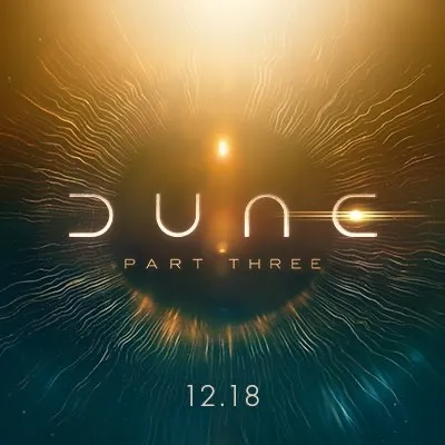 Dune: Part Three