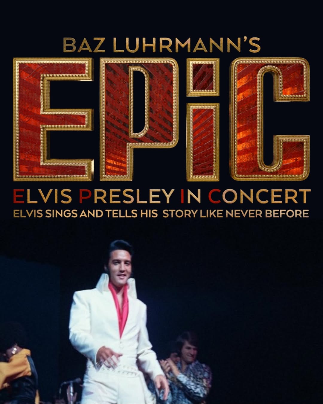 Epic: Elvis Presley In Concert
