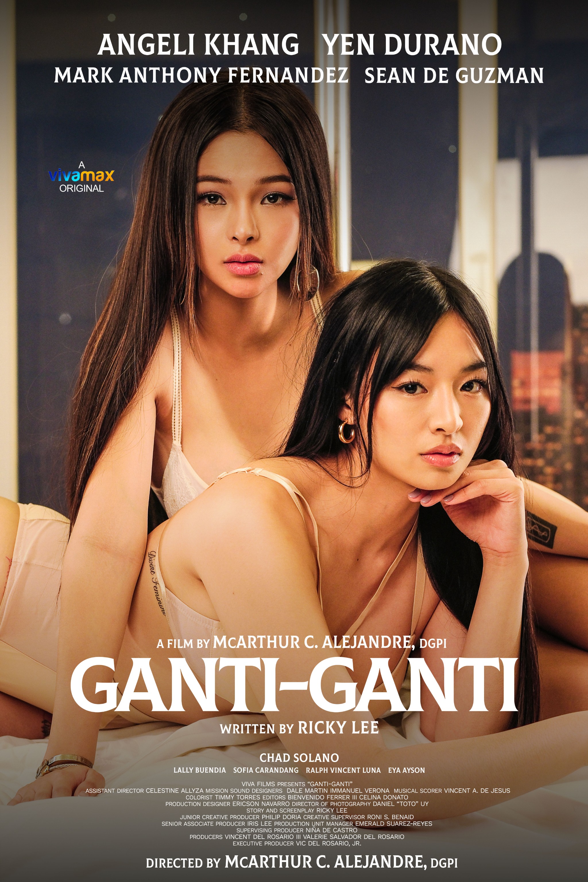 Ganti-Ganti