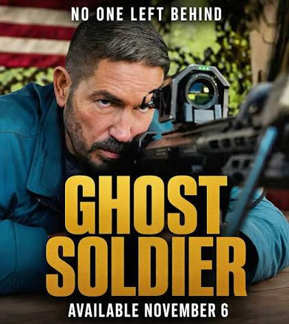 Ghost Soldier