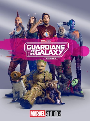 Guardians Of The Galaxy Vol. 3