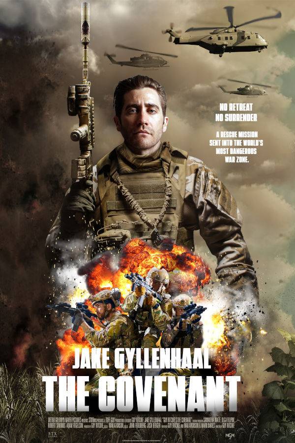 Guy Ritchie's The Covenant