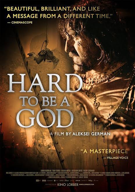 Hard To Be A God