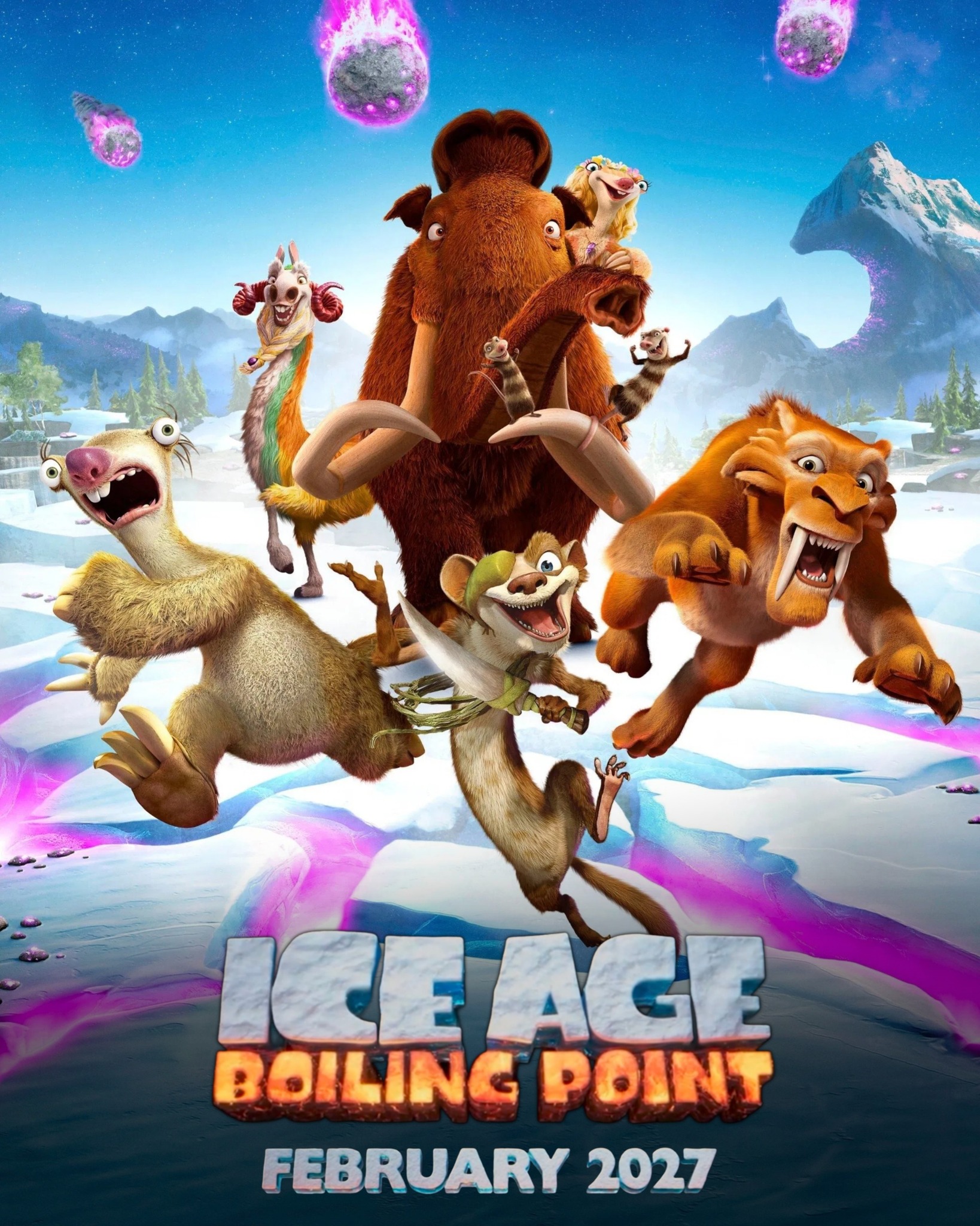 Ice Age: Boiling Point