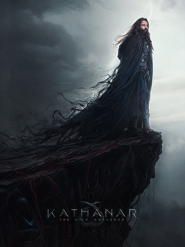 Kathanar – The Wild Sorcerer