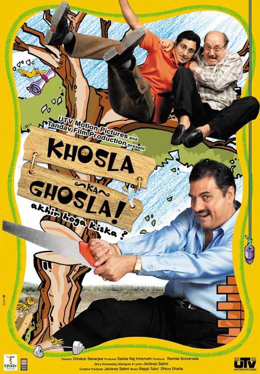 Khosla Ka Ghosla!