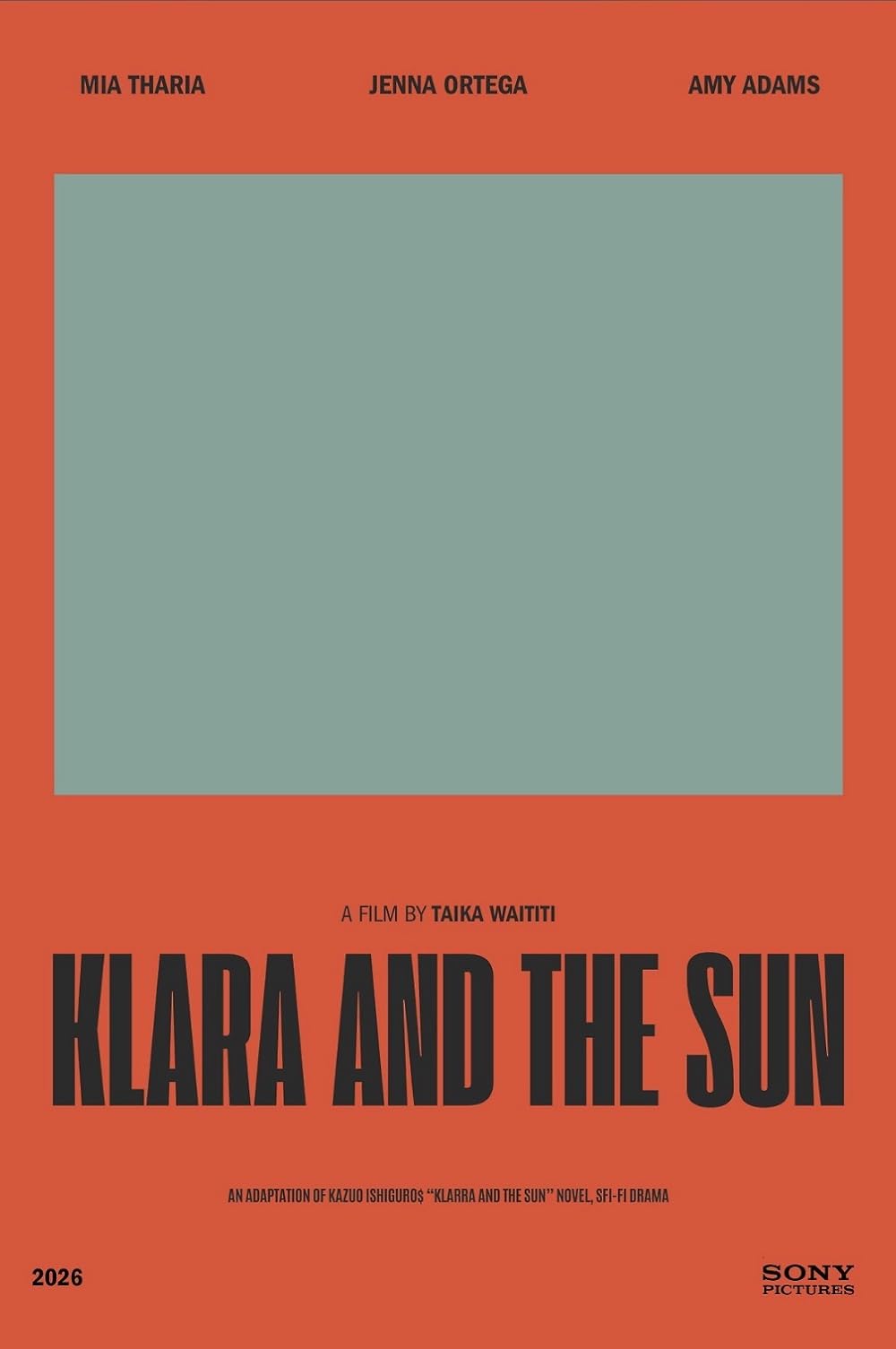 Klara And The Sun
