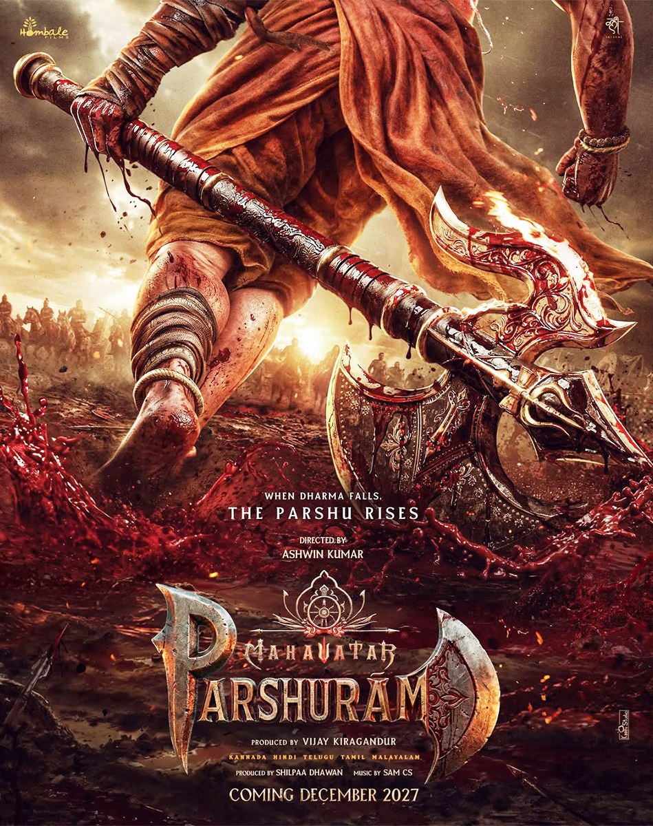 Mahavatar Parshuraam