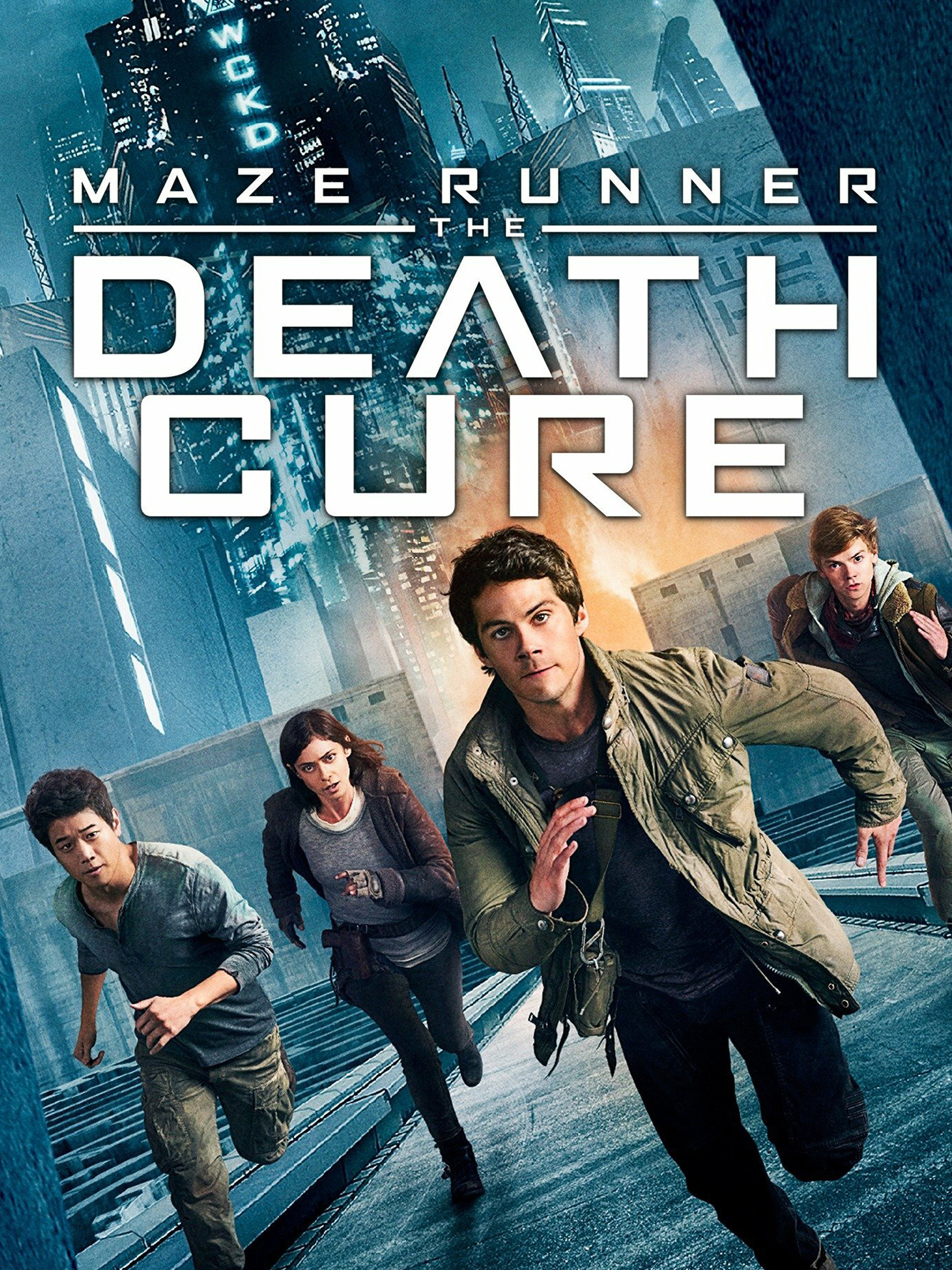 Maze Runner: The Death Cure
