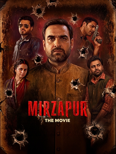 Mirzapur: The Movie